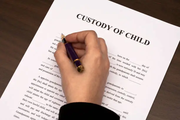 Understanding the Custody Agreement Process: A Step-by-Step Guide for Parents Navigating Separation